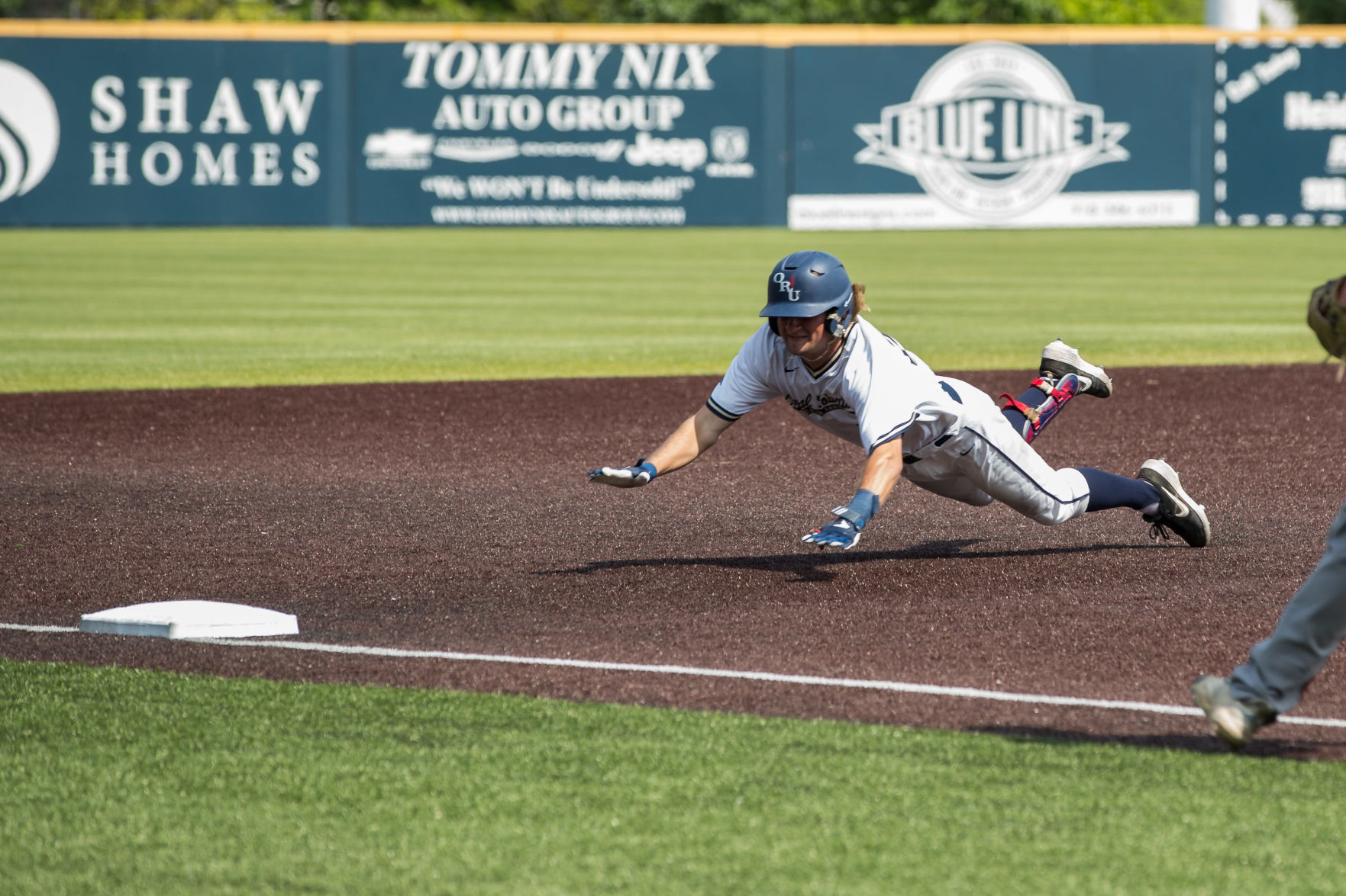 ORU vs Omaha - 2pm Game